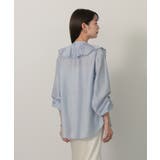 ラッフルデザインブラウス【UR’S ユアーズ】 | titivate | 詳細画像29