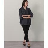 ラッフルデザインブラウス【UR’S ユアーズ】 | titivate | 詳細画像30