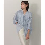 ラッフルデザインブラウス【UR’S ユアーズ】 | titivate | 詳細画像10