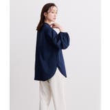 フライフロントボリュームスリーブシャツ【UR’S ユアーズ】 | titivate | 詳細画像23