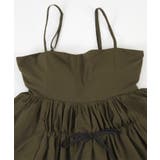 カップ付撥水フレアキャミソール ラッシュガード【UR’S ユアーズ】 | titivate | 詳細画像7 