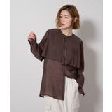 フライヨークバンドカラーシャツ【UR’S ユアーズ】 | titivate | 詳細画像5 