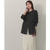 フライヨークバンドカラーシャツ【UR’S ユアーズ】 | titivate | 詳細画像12 