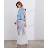 クルーネッククロップドタックニット【UR’S ユアーズ】 | titivate | 詳細画像13 