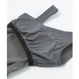 カップ付アシンメトリーデザインタンクトップ【UR’S ユアーズ】 | titivate | 詳細画像13 