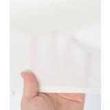 コットンブレンドギャザースリーブボウタイブラウス【UR’S ユアーズ】 | titivate | 詳細画像11 