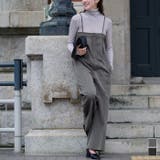 ベアトップサロペット【UR’S ユアーズ】 | titivate | 詳細画像1 