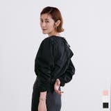 タックスリーブブラウス【UR’S ユアーズ】 | titivate | 詳細画像1 