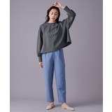 ダンボールクロップドプルオーバー【UR’S ユアーズ】 | titivate | 詳細画像18 