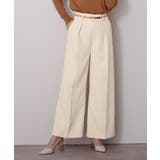 センタープレスタックワイドパンツ【UR’S ユアーズ】 | titivate | 詳細画像32 