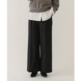 センタープレスタックワイドパンツ【UR’S ユアーズ】 | titivate | 詳細画像14 