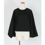 バルーンスリーブボリュームプルオーバー【UR’S ユアーズ】 | titivate | 詳細画像4 