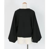 バルーンスリーブボリュームプルオーバー【UR’S ユアーズ】 | titivate | 詳細画像6 