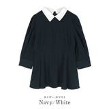 2way襟付タックペプラムトップス【UR’S ユアーズ】 | titivate | 詳細画像6