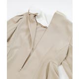 2way襟付タックペプラムトップス【UR’S ユアーズ】 | titivate | 詳細画像10