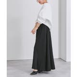 ベルト付プリーツスカート【UR’S ユアーズ】 | titivate | 詳細画像18 