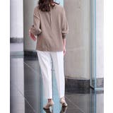 ハイウエストタックテーパードパンツ【UR’S ユアーズ】 | titivate | 詳細画像19