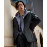 オーバーサイズノーカラージャケット【UR’S ユアーズ】 | titivate | 詳細画像15