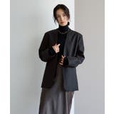 オーバーサイズノーカラージャケット【UR’S ユアーズ】 | titivate | 詳細画像21