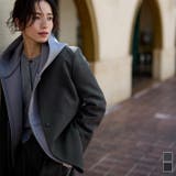 オーバーサイズノーカラージャケット【UR’S ユアーズ】 | titivate | 詳細画像1