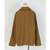 ステンカラーミドルコート【UR’S ユアーズ】 | titivate | 詳細画像6 