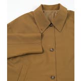 ステンカラーミドルコート【UR’S ユアーズ】 | titivate | 詳細画像7 