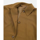 ステンカラーミドルコート【UR’S ユアーズ】 | titivate | 詳細画像8 