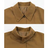 ステンカラーミドルコート【UR’S ユアーズ】 | titivate | 詳細画像9 