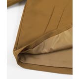 ステンカラーミドルコート【UR’S ユアーズ】 | titivate | 詳細画像10 