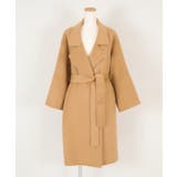 ベルト付ウールカシミヤチェスターコート【UR’S ユアーズ】 | titivate | 詳細画像7 