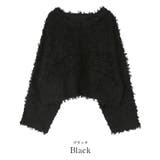 フリンジクロップドニット【UR’S ユアーズ】 | titivate | 詳細画像2 