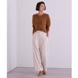 クルーネックラメカーディガン【UR’S ユアーズ】 | titivate | 詳細画像17 