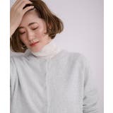 クルーネックラメカーディガン【UR’S ユアーズ】 | titivate | 詳細画像19 