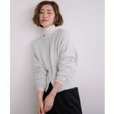 クルーネックラメカーディガン【UR’S ユアーズ】 | titivate | 詳細画像20 