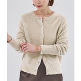 クルーネックラメカーディガン【UR’S ユアーズ】 | titivate | 詳細画像26 