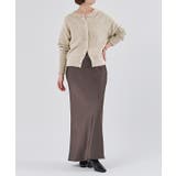 クルーネックラメカーディガン【UR’S ユアーズ】 | titivate | 詳細画像27 