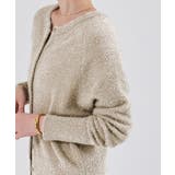 クルーネックラメカーディガン【UR’S ユアーズ】 | titivate | 詳細画像28 