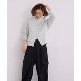 クルーネックラメカーディガン【UR’S ユアーズ】 | titivate | 詳細画像9 