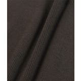 ラウンドネックサイドスリットノースリーブニット【UR’S ユアーズ】 | titivate | 詳細画像12 