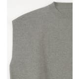 フレンチスリーブコクーンニットベスト【UR’S ユアーズ】 | titivate | 詳細画像10