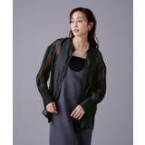 バンドカラーシアーシャツ【UR’S ユアーズ】 | titivate | 詳細画像19 