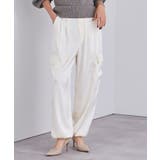 サテンパラシュートパンツ【UR’S ユアーズ】 | titivate | 詳細画像23 