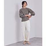 サテンパラシュートパンツ【UR’S ユアーズ】 | titivate | 詳細画像24 