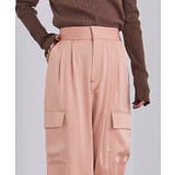 サテンパラシュートパンツ【UR’S ユアーズ】 | titivate | 詳細画像27 