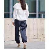 サテンパラシュートパンツ【UR’S ユアーズ】 | titivate | 詳細画像33 