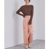 サテンパラシュートパンツ【UR’S ユアーズ】 | titivate | 詳細画像11 