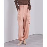 サテンパラシュートパンツ【UR’S ユアーズ】 | titivate | 詳細画像13 