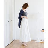 ストラップカップ付キャミソール【UR’S ユアーズ】 | titivate | 詳細画像15 