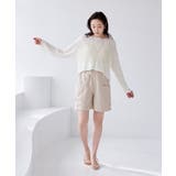 ストラップカップ付キャミソール【UR’S ユアーズ】 | titivate | 詳細画像23 