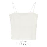 ストラップカップ付キャミソール【UR’S ユアーズ】 | titivate | 詳細画像4 